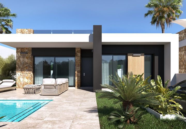 Villa i Rojales, Alicante, Rojales - € 532.000 | Ref: 680 - foto 1