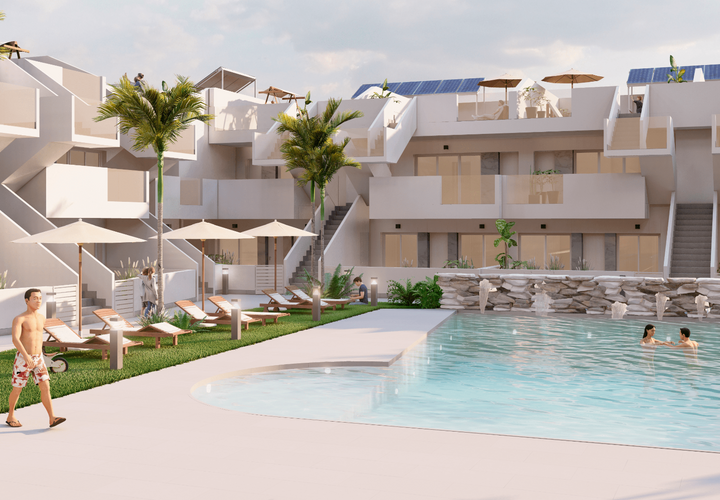 Lejlighed i Torre Pacheco, Murcia, Torre Pacheco - € 245.000 | Ref: 694 - foto 1