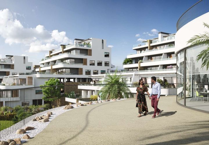 Lejlighed i Finestrat, Alicante, Finestrat - € 580.000 | Ref: 717 - foto 1