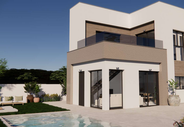 Villa a Orihuela, Alicante, Orihuela - € 388.900 | Ref: 751 - foto 1