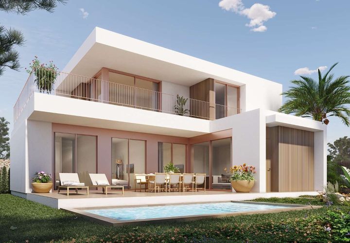 Villa i Orihuela, Alicante, Orihuela - € 549.900 | Ref: 758 - foto 1