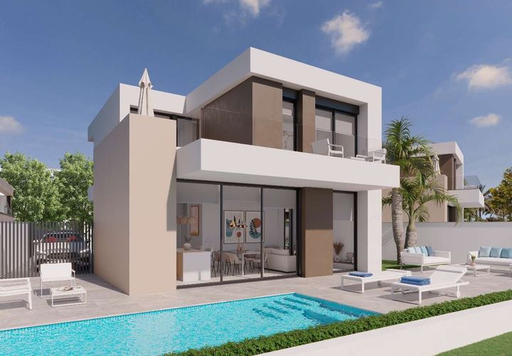 Villa i San Javier, Murcia, San Javier - € 799.000 | Ref: 761 - foto 1