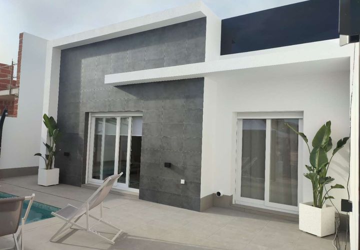 Villa i Torre Pacheco, Murcia, Torre Pacheco - € 330.000 | Ref: 762 - foto 1
