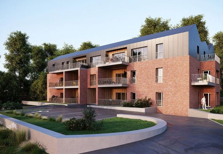 Leilighet i Mulhouse, Haut-Rhin, Mulhouse - € 464 000 | Ref: 7142514 - foto 1