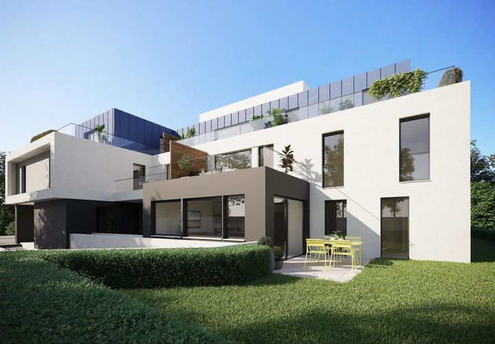Leilighet i Lingolsheim, Bas-Rhin, Lingolsheim - € 375 000 | Ref: T4-lingo - foto 1