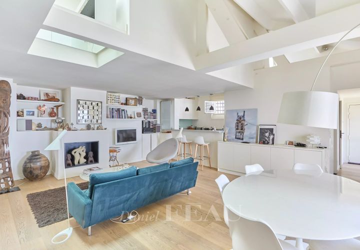Lejlighed i Paris, Paris, Paris - € 2.500.000 | Ref: 83362093 - foto 1