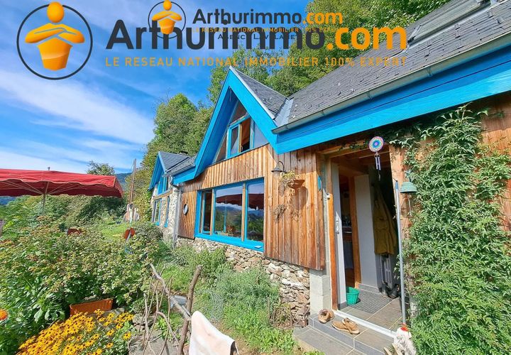 Villa a Soulan, Ariege, Soulan - € 230.000 | Ref: 86210530 - foto 1