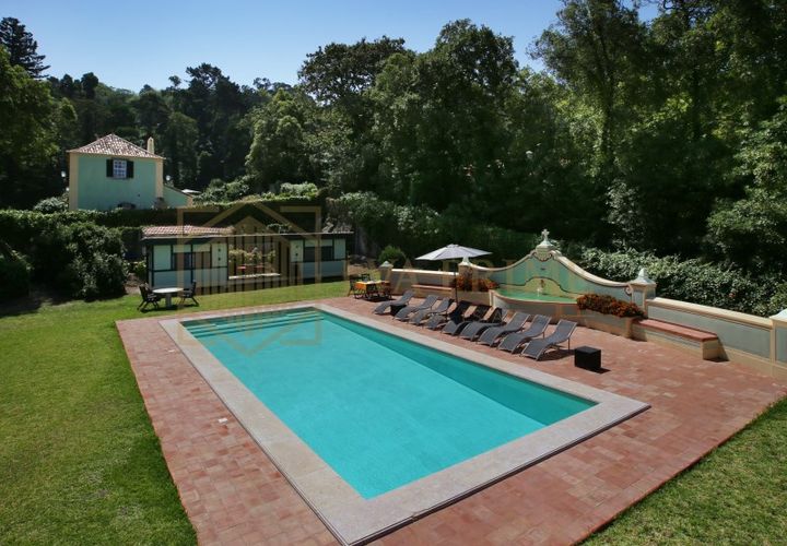 Farm i Sintra, Lisbon, Sintra - € 7.600.000 | Ref: MAS_4 - foto 1