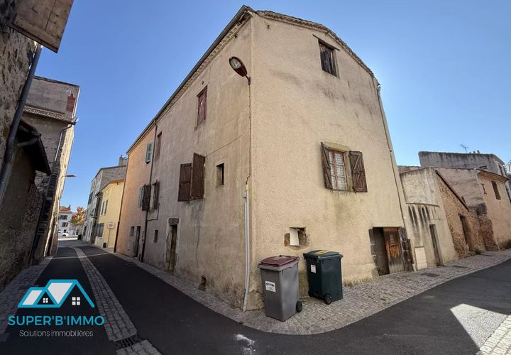 Byhus i Brioude, Haute-Loire, Brioude - € 32.000 | Ref: 86159629 - foto 1