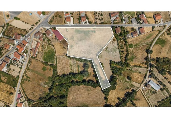 Helårsgrund i Chaves, Vila Real, Chaves - € 69.900 | Ref: 126381014-60 - foto 1