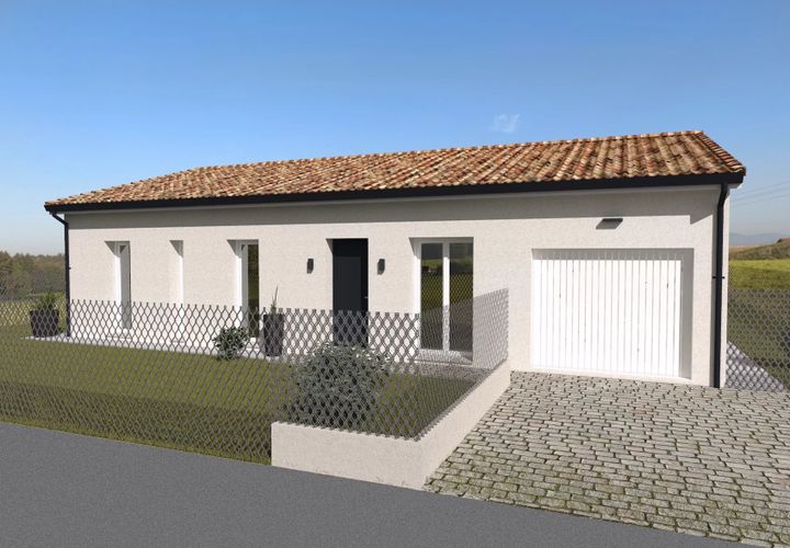Villa i Castelculier, Lot-et-Garonne, Castelculier - € 228.000 | Ref: 8215404 - foto 1