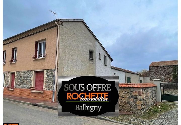 Villa i Neulise, Loire, Neulise - € 118.000 | Ref: 4217 - foto 1