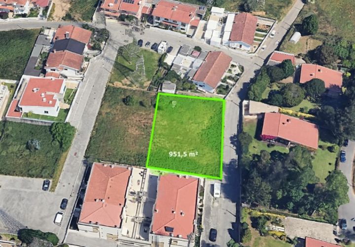 Helårsgrund i Maia, Porto, Maia - € 380.000 | Ref: RO2578 - foto 1