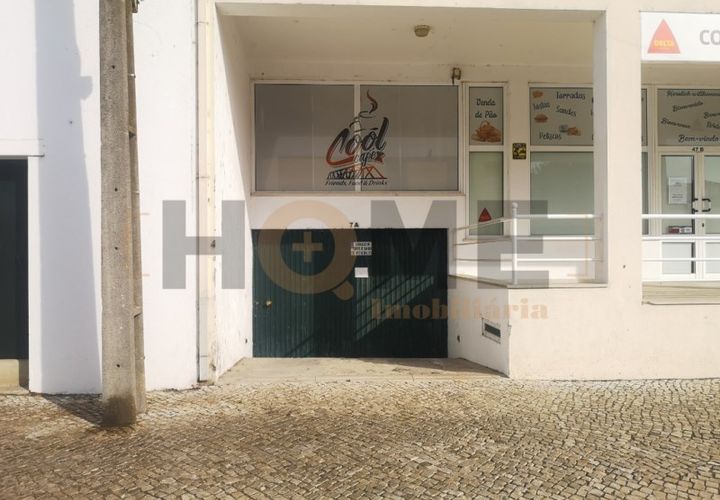 Garage i Coruche, Santarem, Coruche - € 115.000 | Ref: 100.001.282 - foto 1