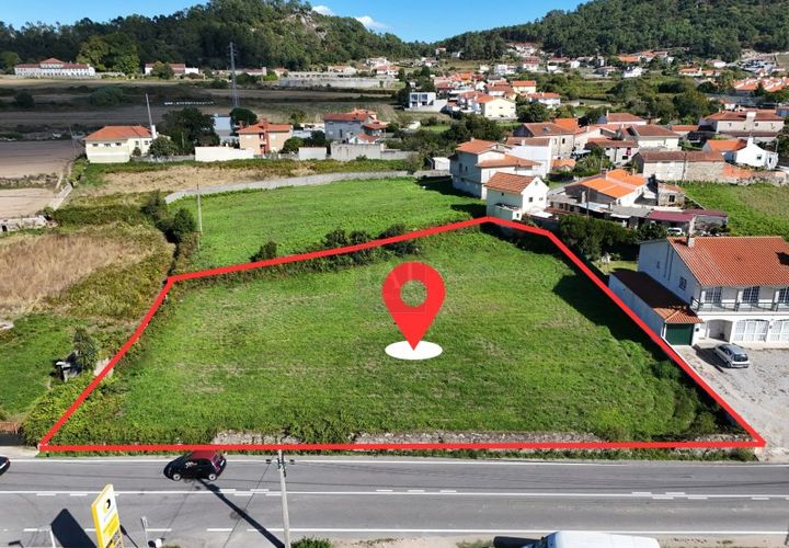 Helårsgrund i Belinho, Braga, Belinho - € 182.500 | Ref: 4413 - foto 1