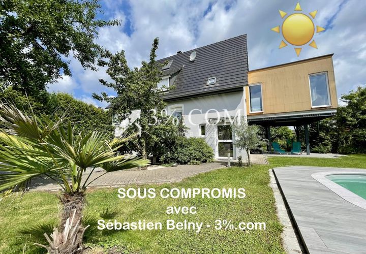 Villa a Rohrwiller, Bas-Rhin, Rohrwiller - € 399.900 | Ref: 55_V1000061860 - foto 1