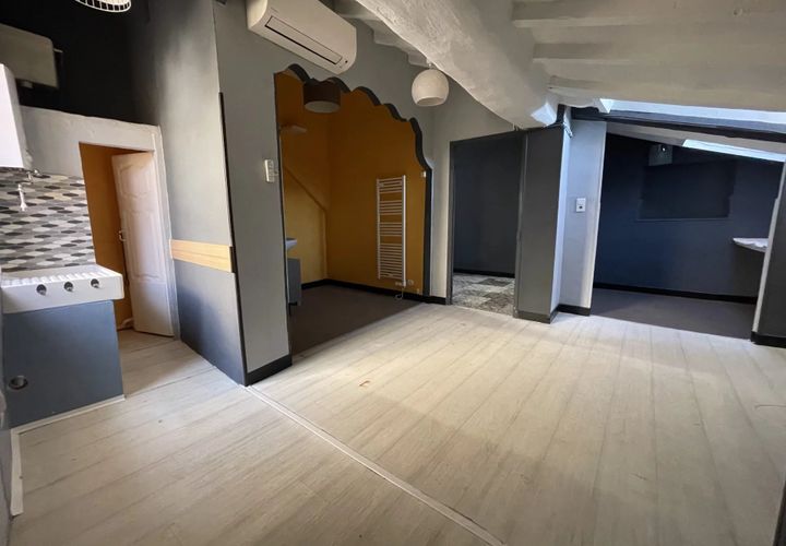 Lejlighed i Nice, Alpes-Maritimes, Nice - € 235.000 | Ref: 86216331 - foto 1