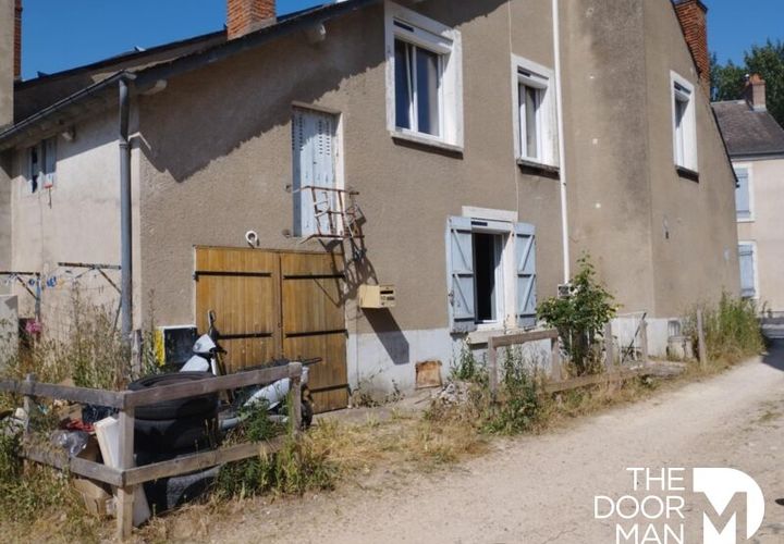 Villa i Saint-Florent-sur-Cher, Cher, Saint-Florent-sur-Cher - € 53.000 | Ref: 8571 - foto 1