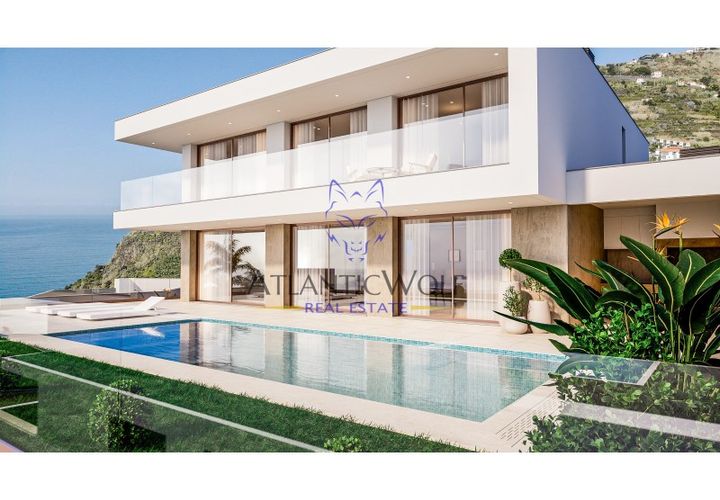 Villa i Arco da Calheta, Madeira, Arco da Calheta - € 2.950.000 | Ref: Wolf_002 - foto 1