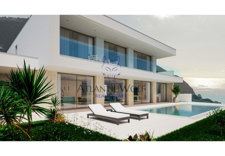 Villa i Arco da Calheta, Madeira, Arco da Calheta - € 2.690.000 | Ref: Wolf_003 - foto 1
