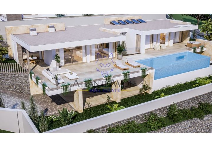 Villa i Arco da Calheta, Madeira, Arco da Calheta - € 4.300.000 | Ref: Wolf_001 - foto 1