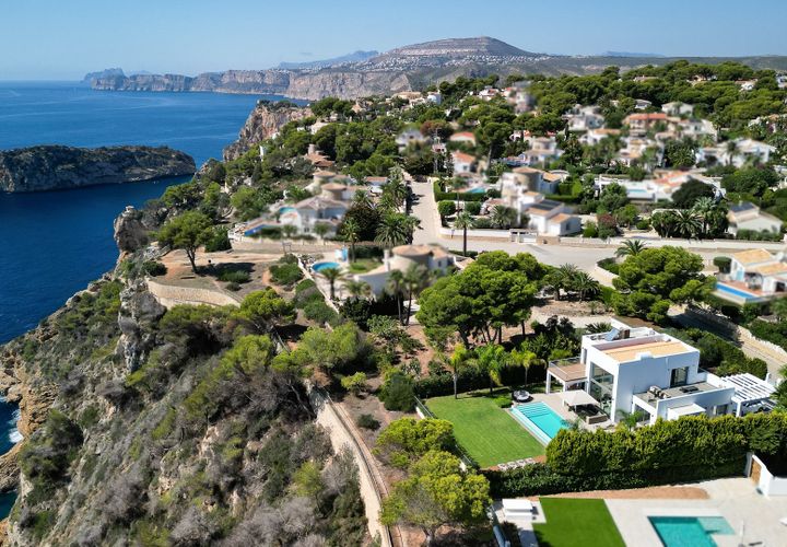 Villa i Javea, Alicante, Javea - € 1.975.000 | Ref: 7206 - foto 1