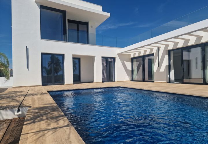 Villa a Moraira, Alicante, Moraira - € 2.250.000 | Ref: GM-217 - foto 1