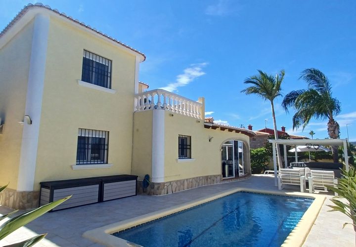 Villa i Denia, Alicante, Denia - € 595.000 | Ref: 1620 - foto 1