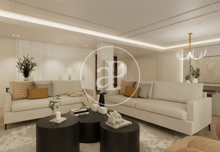 Leilighet i Madrid, Madrid, Madrid - € 3 359 000 | Ref: VM2509050 - foto 1