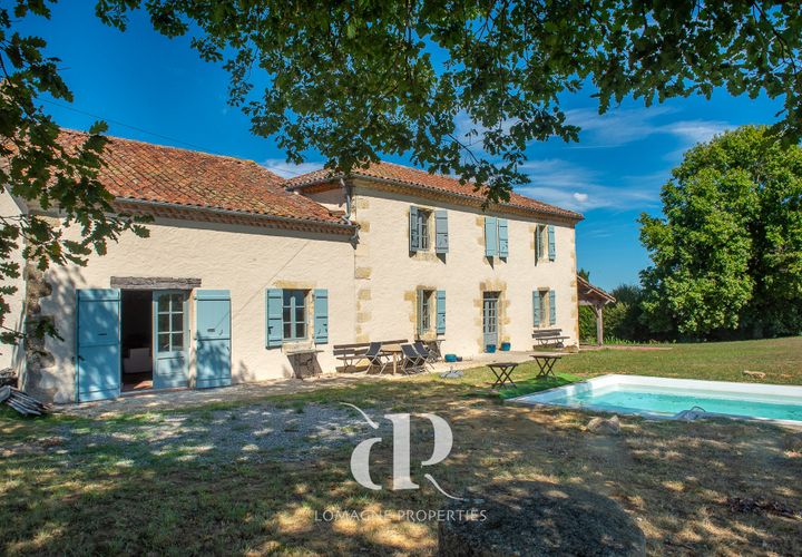 Villa a Vic-Fezensac, Gers, Vic-Fezensac - € 595.000 | Ref: LP93222 - foto 1