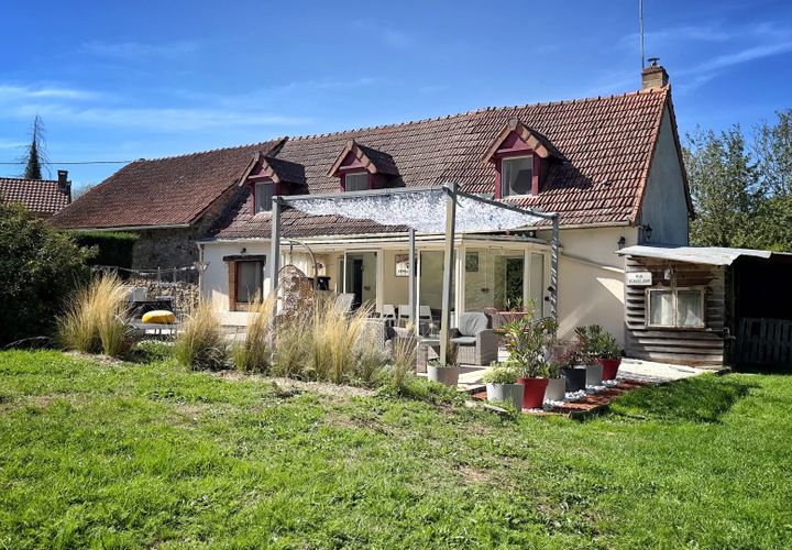 Villa a Gouzon, Creuse, Gouzon - € 160.000 | Ref: BVI82904 - foto 1