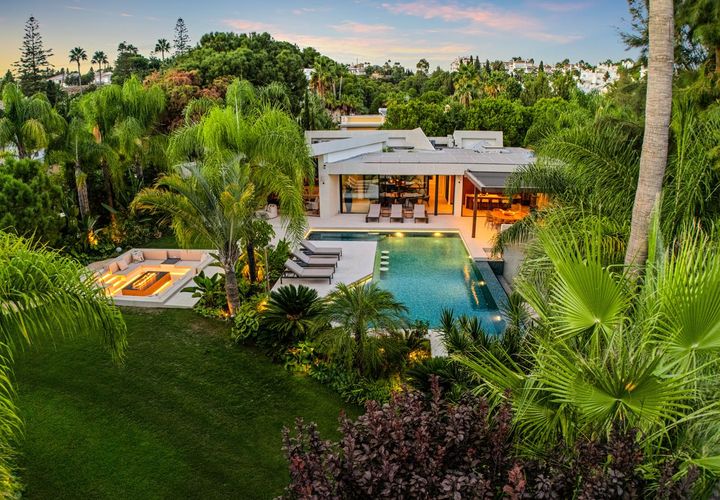 Villa a Marbella, Malaga, Marbella - € 5.875.000 | Ref: RME027V5 - foto 1