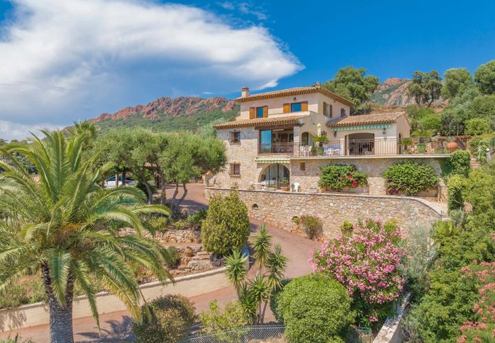 Villa a Agay, Var, Agay - € 1.950.000 | Ref: HH-15857888 - foto 1