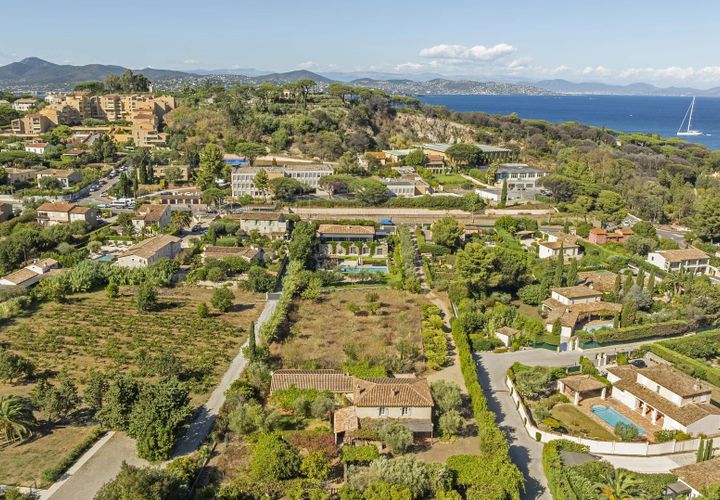 Villa i Saint-Tropez, Var, Saint-Tropez - € 5.200.000 | Ref: HH-15924803 - foto 1