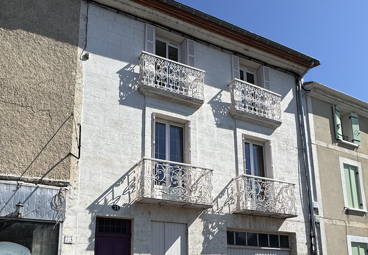 Villa i Riberac, Dordogne, Riberac - € 157.500 | Ref: 162 - foto 1
