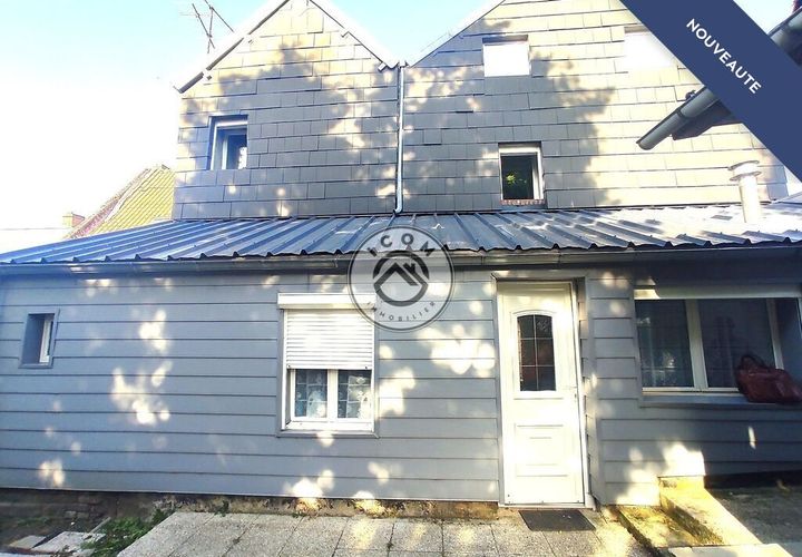 Villa i Hautmont, Nord, Hautmont - € 90.000 | Ref: fr072972 - foto 1