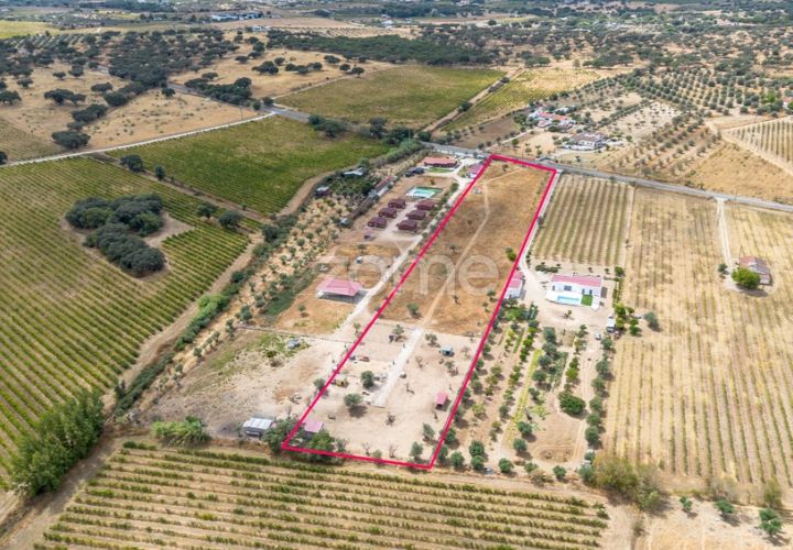Terra a Redondo, Evora, Redondo - € 80.000 | Ref: ZMPT580857 - foto 1