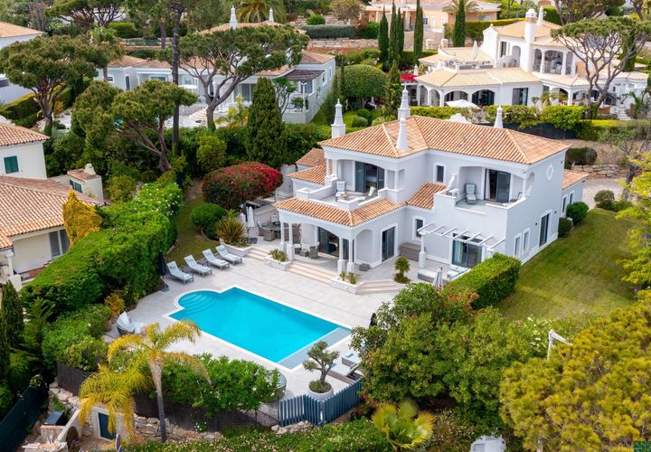 Villa i Almancil, Faro, Almancil - € 5.750.000 | Ref: Villa Dunas - foto 1