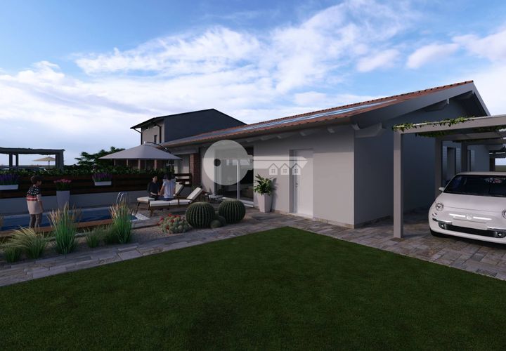 Rækkehus i Calvisano, Brescia, Calvisano - € 315.000 | Ref: 6415062020-1243 - foto 1