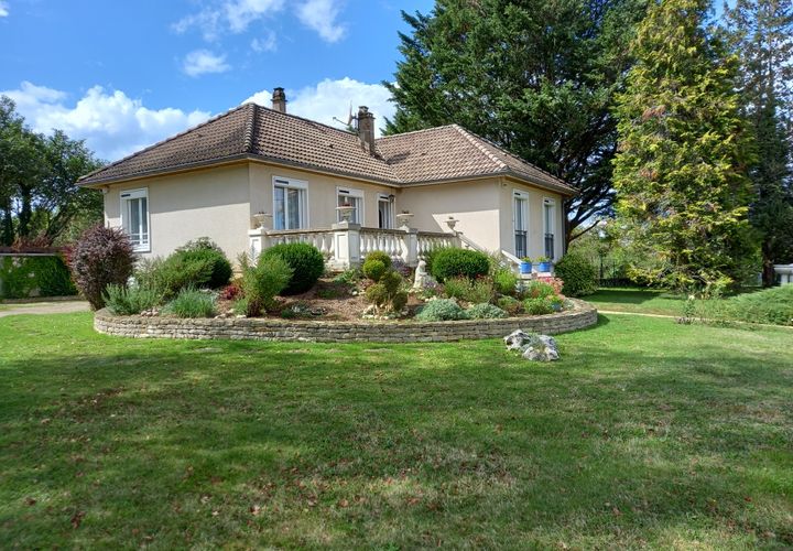 Villa i Maligny, Cote-d'Or, Maligny - € 210.000 | Ref: 4917 - foto 1