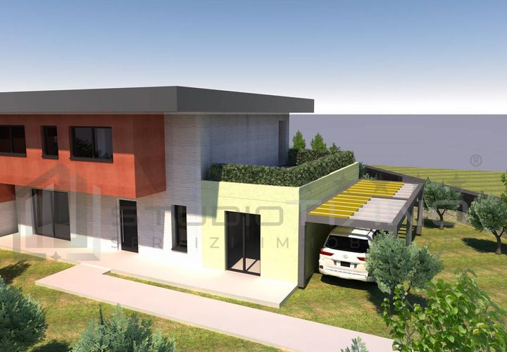 Villa - Rende, Cosenza, Rende - € 550 000 | Réf : 9-1 - photo 1