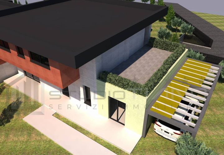 Villa en Rende, Cosenza, Rende - € 495.000 | Ref: 9-3 - photo 1