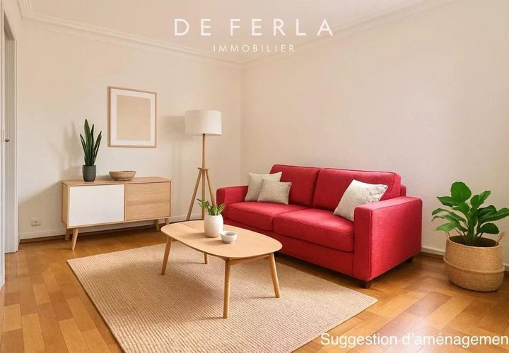 Lejlighed i Paris, Paris, Paris - € 525.000 | Ref: 85957414A - foto 1