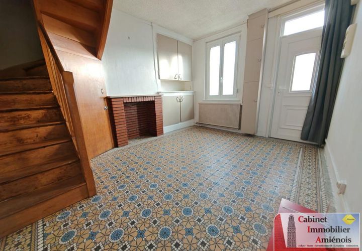 Villa a Amiens, Somme, Amiens - € 122.000 | Ref: Amiens_St_Acheul2 - foto 1
