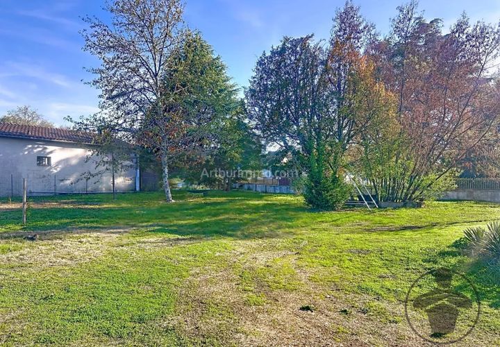Helårsgrund i Coutras, Gironde, Coutras - € 90.200 | Ref: 86233251 - foto 1