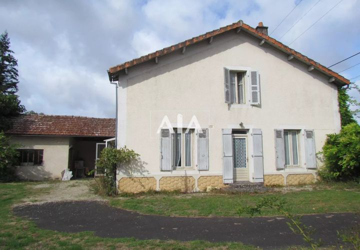 Landejendom i Limalonges, Deux-Sevres, Limalonges - € 94.000 | Ref: 1260 - foto 1