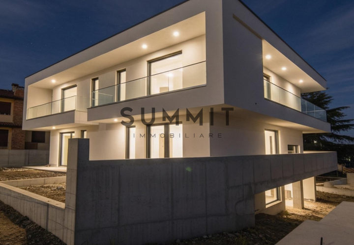 Villa i Santorso, Vicenza, Santorso - € 320.000 | Ref: DS1366 - foto 1