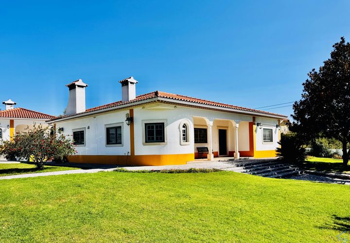 Villa i Tomar, Santarem, Tomar - € 525.000 | Ref: TL070 - foto 1