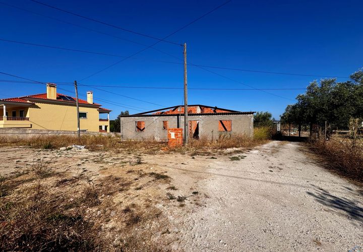 Villa i Tomar, Santarem, Tomar - € 87.000 | Ref: TL069 - foto 1