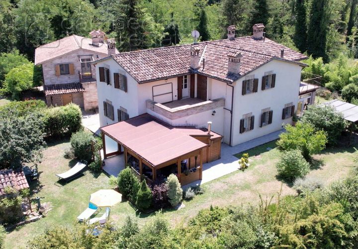 Villa a Urbino, Pesaro and Urbino, Urbino - € 649.000 | Ref: 2508 - foto 1